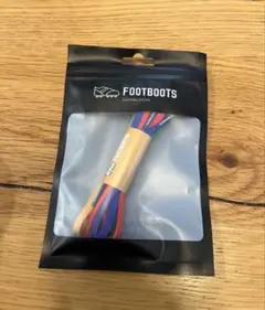 K*Z様 FOOTBOOTS レインボー シューレース サッカー スパイク用 1