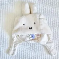 petit main　miffy なりきりキャップ