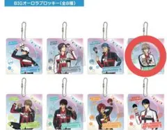 BIGオーロラブロッキー 白石蔵ノ介