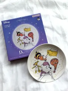 【ディズニー／一番くじ】くまのプーさん デザインプレート