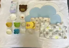 ベビー用食器セット
