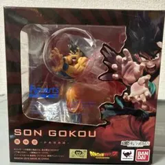 【新品未開封】フィギュアーツZERO 孫悟空 かめはめ波　ドラゴンボールのサムネイル