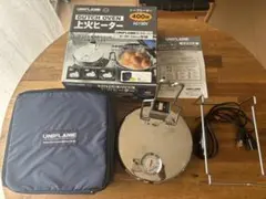 ユニフレーム　上火ヒーター　廃盤品　ダッチ オーブン 未使用品 ダッチオーブン 上火ヒーター UNIFLAME ユニフレーム