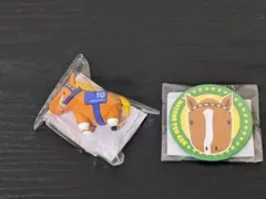 DMMスクラッチ サラブレッドコレクション 第九弾 マヤノトップガン2種セット