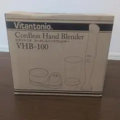 Vitantonio コードレスハンドブレンダー VHB-100のサムネイル