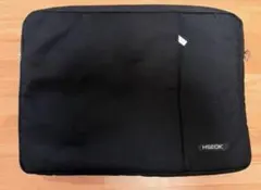 HESEOK ノートPCケース 黒 13.3〜14インチ対応