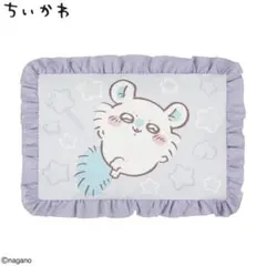 ちいかわ モモンガ ラベンダー パープル 枕カバー 43×63cm