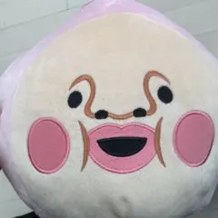 こびとづかん ぬいぐるみ ピンク