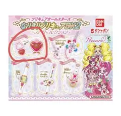 プリキュアオールスターズ なりきりプリキュア2