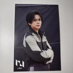 藤牧京介 ポスカ ポストカード ネオウィング INI THE ORIGIN