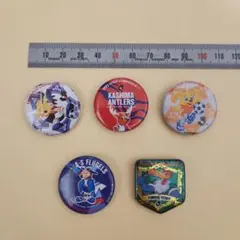 2025年最新】Jリーグ ピンバッジの人気アイテム - メルカリ
