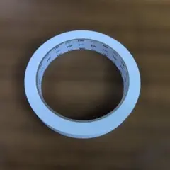 マスキングテープ ラージコア カモ井加工紙 mt ホワイト　15mm✕30mのサムネイル