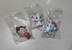 手塚治虫　まちぼうけ　ガチャガチャ　セット