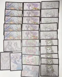 鬼滅の刃　ダイニング　お楽しみくじ　おすそ分けポストカード　125点