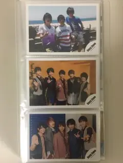 SexyZone 公式写真混合　8枚セット