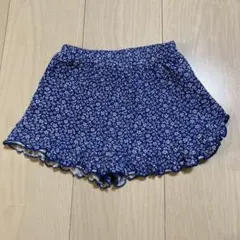 ZARA zarakids 花柄 ベビー キッズ スカパン キュロット 新品