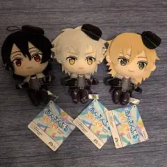 あんさんぶるスターズ！！ あんスタ 新衣装 ぬいぐるみ UNDEAD 4種