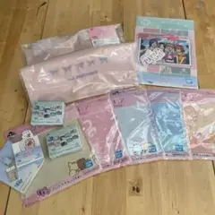 ♡プリキュア♡一番くじセット