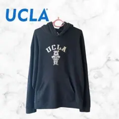レア！UCLA パーカー 黒 XL 春のサムネイル