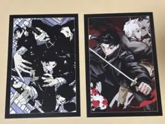 カグラバチ 7巻カバーイラスト 額装ポスター 50名様限定当選品 カグラバチ 7巻カバーイラスト 額装ポスター 50名様限定当選品