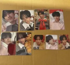 INI 許豊凡　THE WINTER MAGIC HMVオンライン コンプ