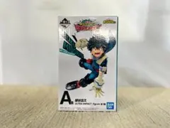 【一番くじ】A賞　緑谷 出久　僕のヒーローアカデミア ULTRA IMPACT