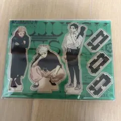 呪術廻戦 虎杖悠仁 五条悟 乙骨憂太 ジャンプGIGA アクスタ