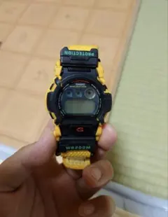 ★カシオ　CASIO　Gショック　G-SHOCK　1289　DW-002★のサムネイル