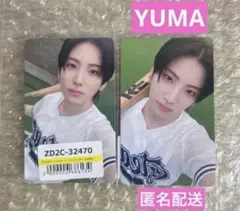 &TEAM Back to Life スプサトレカ YUMA ユウマ