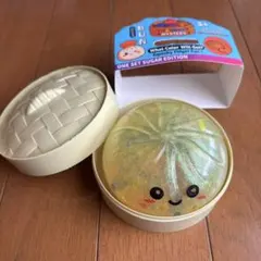 キラキラ肉まんスクイーズ イエロー シークレット