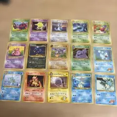 2026年最新】ポケモンカード 旧裏 まとめ売りの人気アイテム - メルカリ