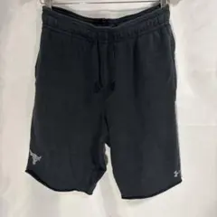 Under Armour PROJECT THE ROCKショートパンツ　LG