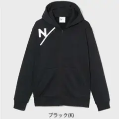 ニュートラルワークス パーカー