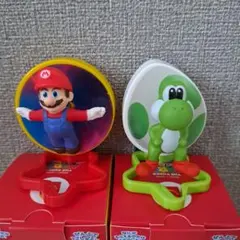 ハッピーセット　マリオギャラクシー