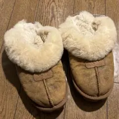 ugg コケット　ベージュ