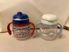 【美品】コンビ　マグ
