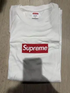 H*様 Supreme 11SS 東日本大震災チャリティ旭日旗ボックスTシャツ