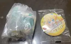 初音ミク、鏡音レン、あそーと、2024、マジカルミライ、フィギュア、缶バッジ