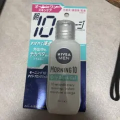 NIVEA MEN Morning 10 Oily Block Gel