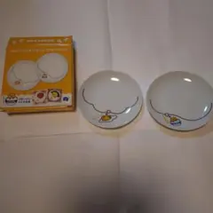 ローソン景品ぐでたま　小皿２枚セット