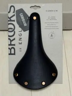 新品・限定】BROOKS CAMBIUM C17 ブラックサドル - メルカリ