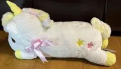 リトルツインスターズ　ユニコーン BIG キキララ 新品タグ付き