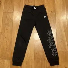 adidasアディダス kids キッズ スウェットパンツ 140cm