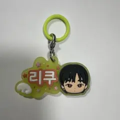 NCT WISH リク キーホルダー