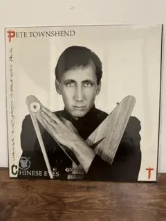 Pete Townshend Chinese Eyes LP