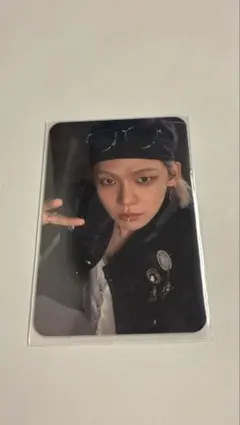 treasureヒョンソクトレカ