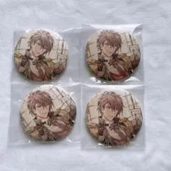 アイナナ EXPO 缶バッジ 虎於