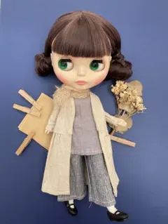 リカちゃんアウトフィット