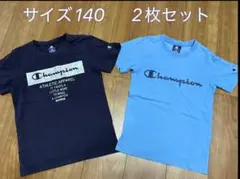 Champion Tシャツ 140サイズ 2枚セットのサムネイル