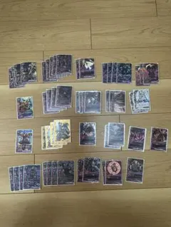 デスタリカデッキ②　バディファイト デスタリカデッキ②バディファイト